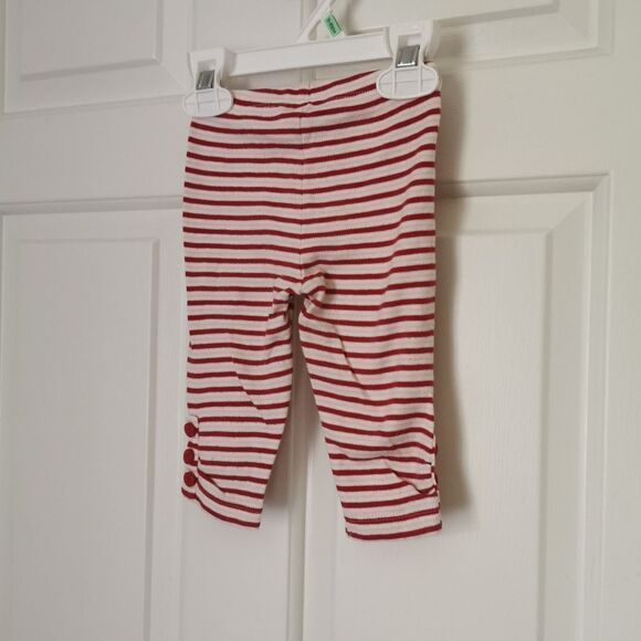 3/$15 Gymboree baby girls leggings size 6-12 m - Picture 5 of 5